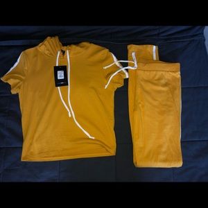 Fashion Nova Tracksuit